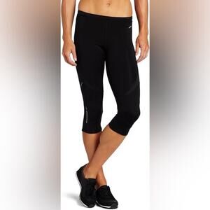 Brooks Infiniti Running Cycling Capri Tights